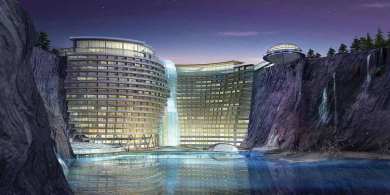 InterContinental Shimao Wonderland