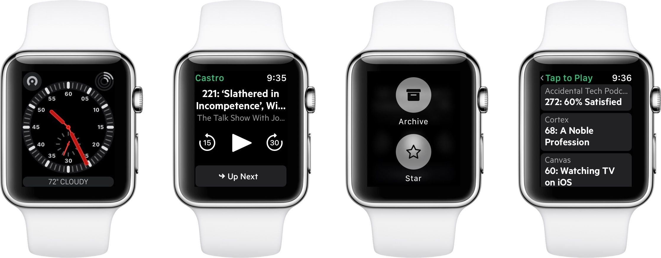 5 Aplikasi Apple Watch Terbaik Buat 