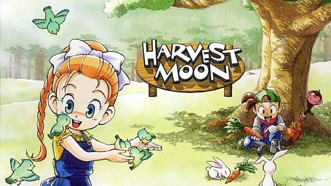 Harvest Moon : Back to Nature
