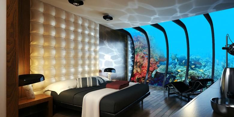 Poseidon Undersea Resort Fiji