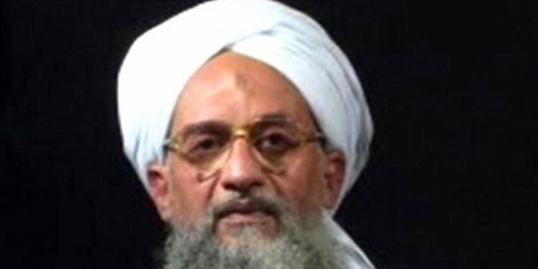 Pemimpin Al Qaeda, Ayman Al Zawahiri.(Mirror.co.uk)