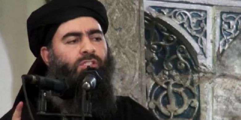 Abu Bakar al-Baghdadi, Pemimpin ISIS
