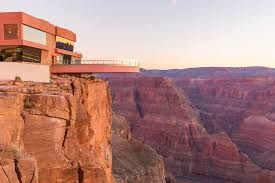 Grand Canyon Skywalk dan Eagle Point