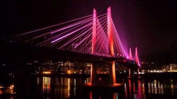 Lakukan Modifikasi Pencahayaan, Tampilan Jembatan Tanjungpinang dan Samarinda Jadi Lebih Menarik