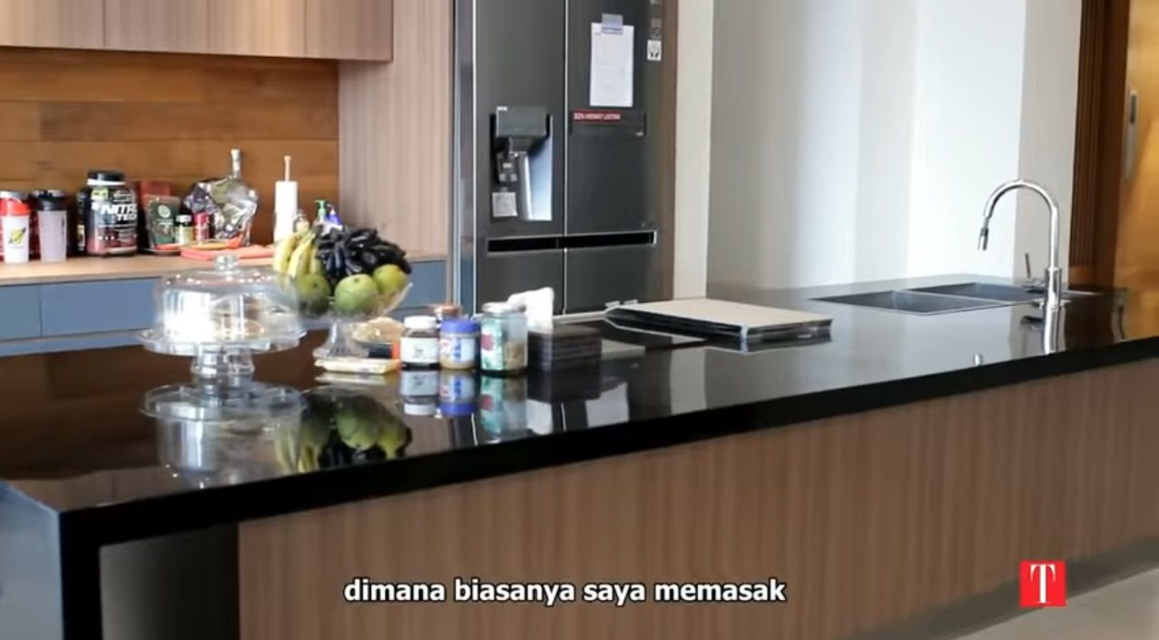 Apartemen Mewah Indra Priawan