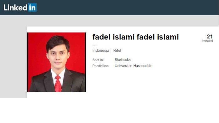 Linkedin Fadel Islami