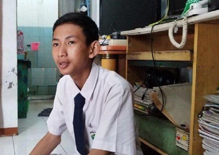 Putra Aji Adhari, white hat hacker asal Ciledug