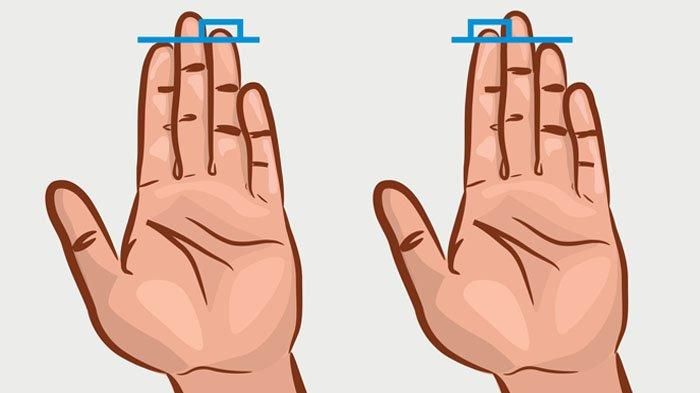 Jari Tangan Dapat Ungkapkan Karakter Cinta Ternyata Kondisi Jari Tangan Seperti Ini Rawan Selingkuh Semua Halaman Nakita
