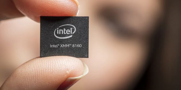 Modem Intel XMM 8160 5G