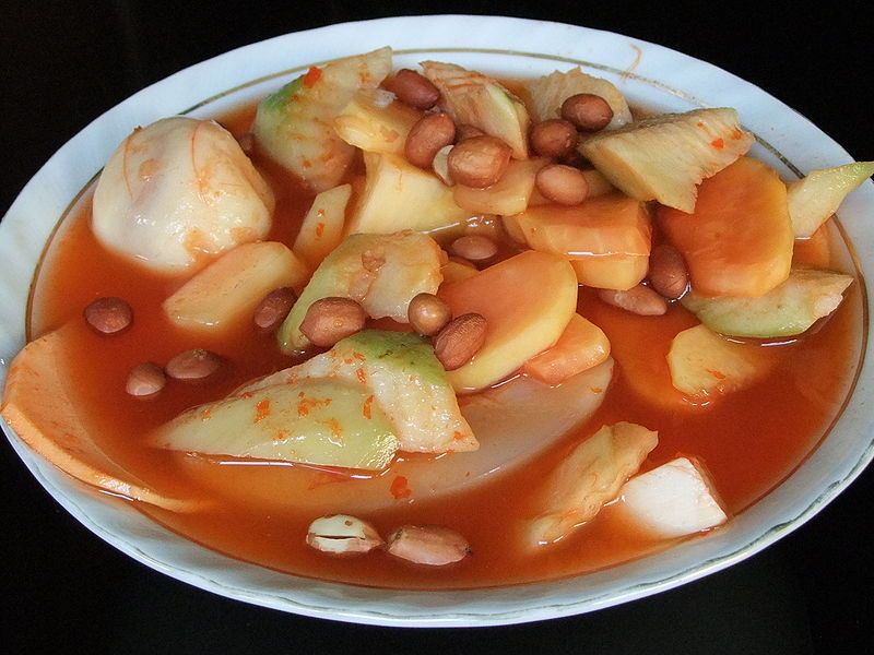 Ini 10 Salad Indonesia Yang Menyehatkan Kamu Suka Yang Mana Semua Halaman Bobo