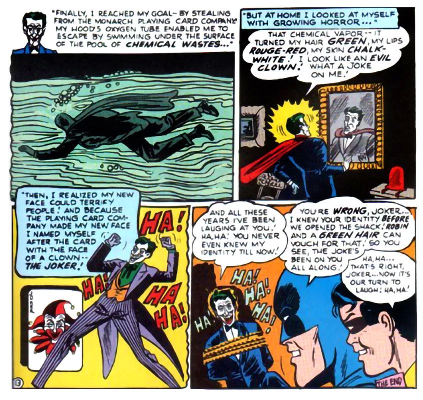 Komik Batman Vol. 1 #168