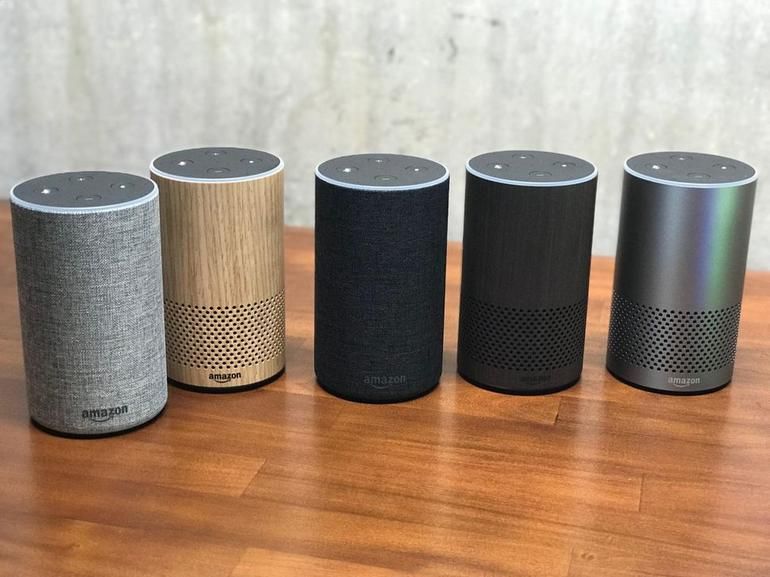 Varian Amazon Echo, meski tidak terlihat menggoda. Jangan ragukan kemampuannya