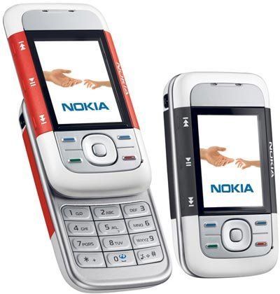 Nokia 5300 Xpressmusic