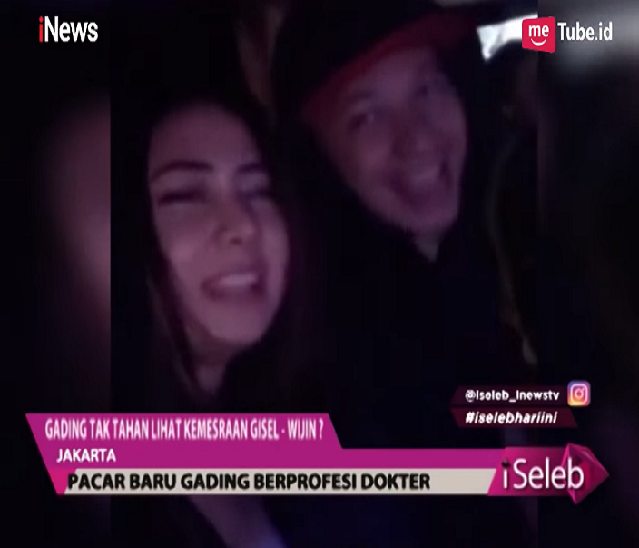 Cantiknya Citra Juvita Dokter Muda Yang Dikabarkan Pacar Baru Gading Marten Bandingkan Dengan Gisella Anastasia Semua Halaman Nakita