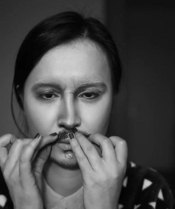 Miliki Kemampuan Make Up yang Luar Biasa, Perempuan Ini Ubah Dirinya Jadi Johnny Depp