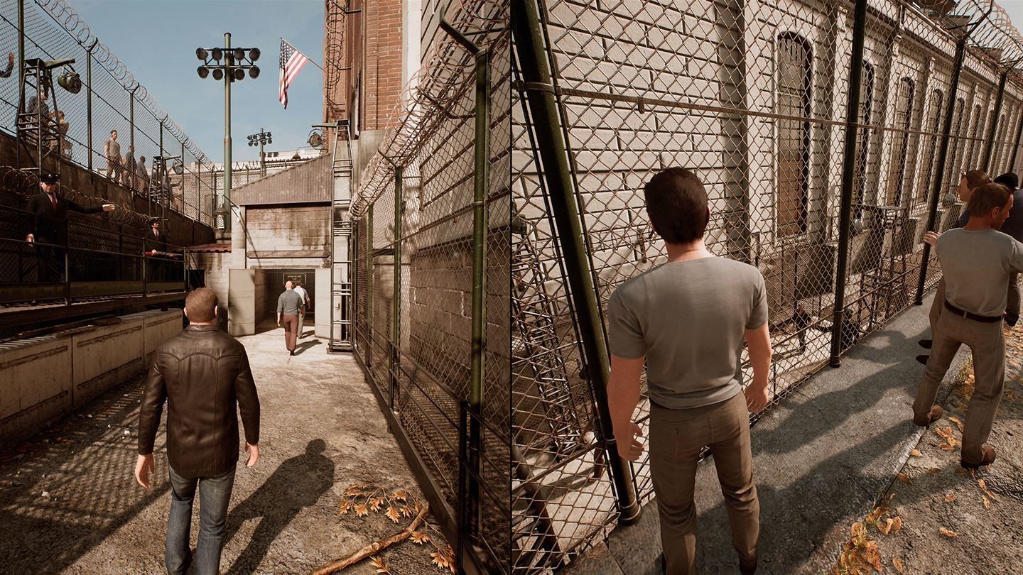 Game A Way Out