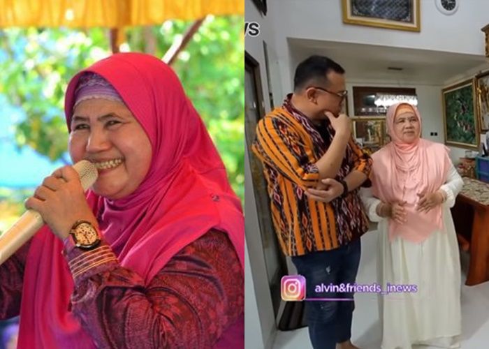 Disegani Banyak Orang Yuk Intip Interior Mewah Mamah Dedeh Yang Berlapis Emas