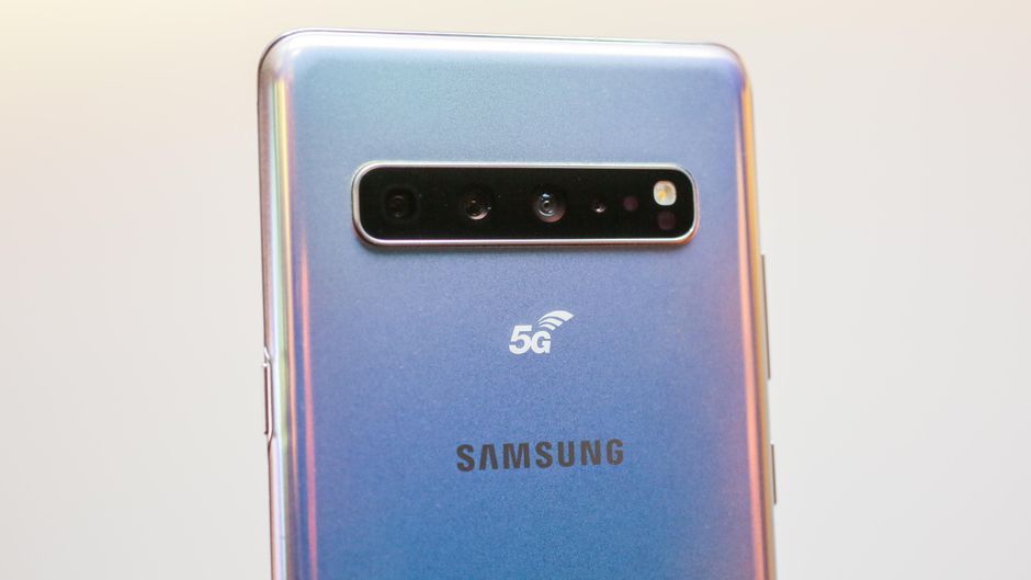 Samsung S10 5G membawa jaringan 5G di Korea