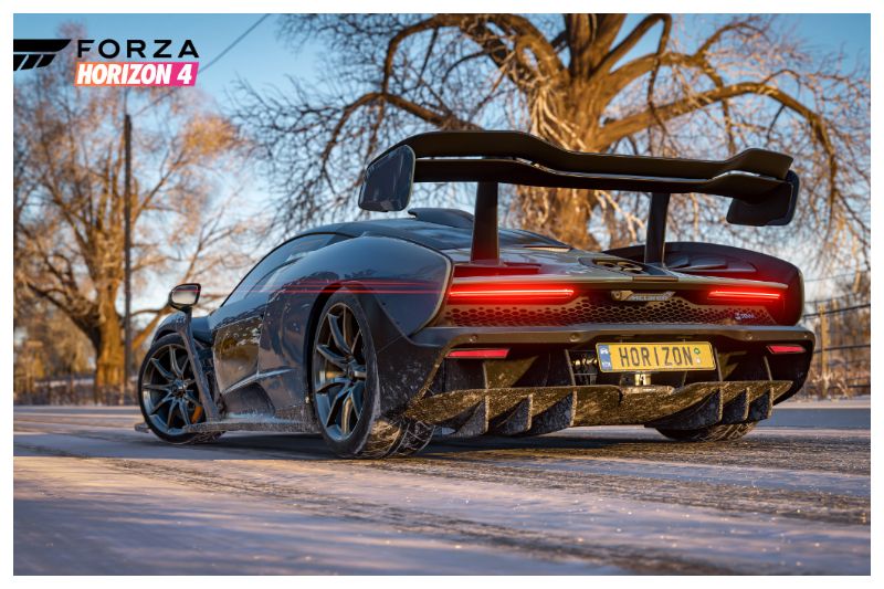 Game Forza Motorsport