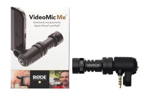 Rode VideoMic Me