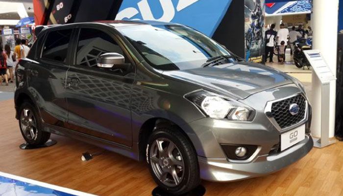 Ada 2 pilihan All New Datsun Go yang harganya di bawah Rp 120 juta