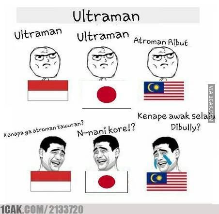 Ultraman apaan ni?