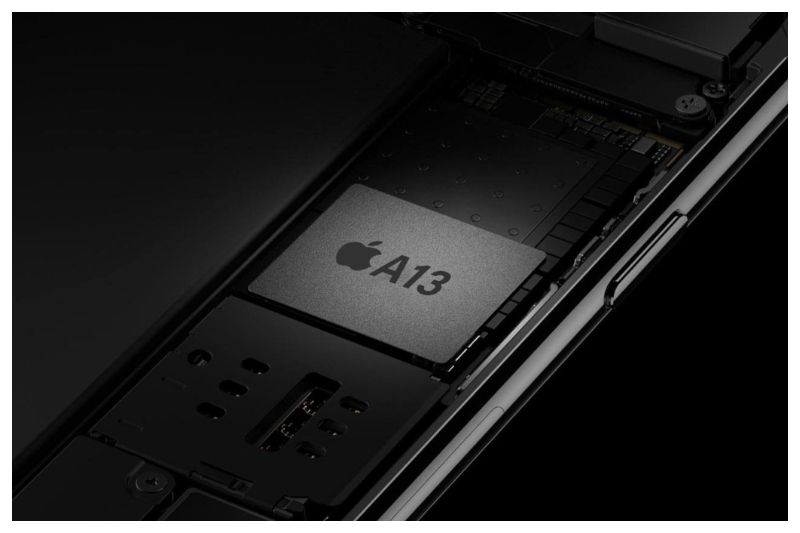 Prosesor A13 dengan fabrikasi 7nm rencananya akan digunakan untuk iPhone tahun ini