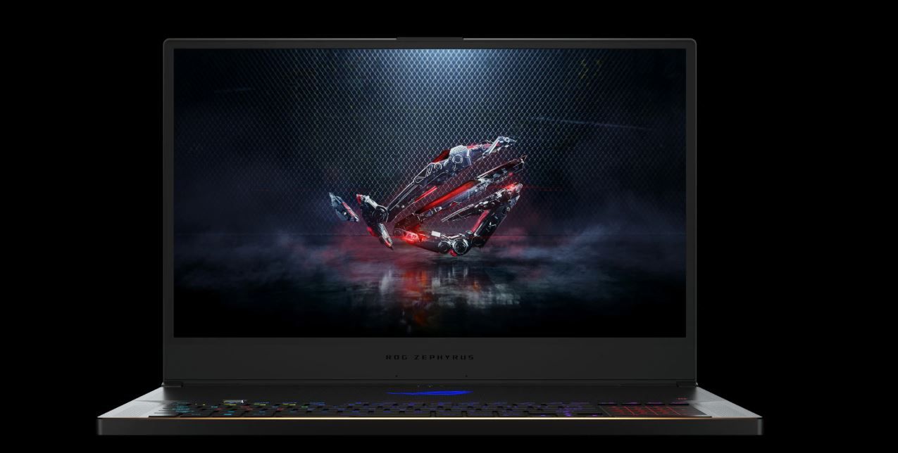 Asus ROG Zephyrus GX701