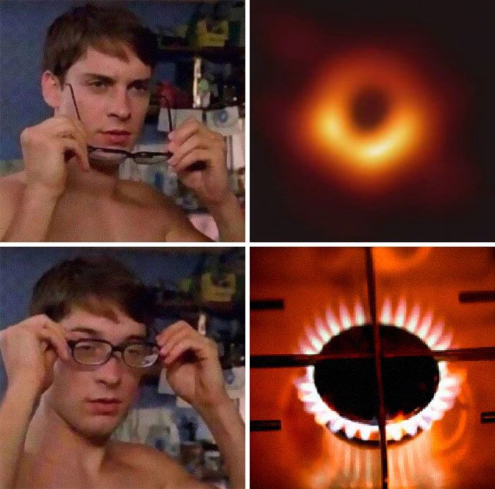 Meme Black Hole