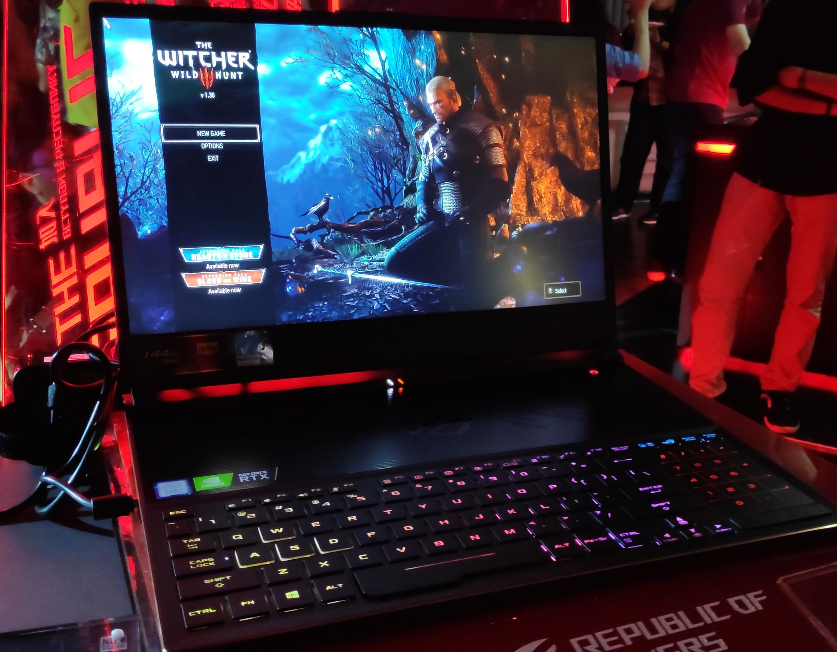 ASUS ROG Zephyrus GX531