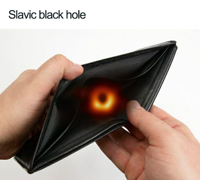 Meme Black hole