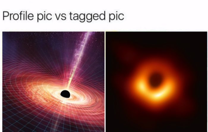 Meme Black Hole
