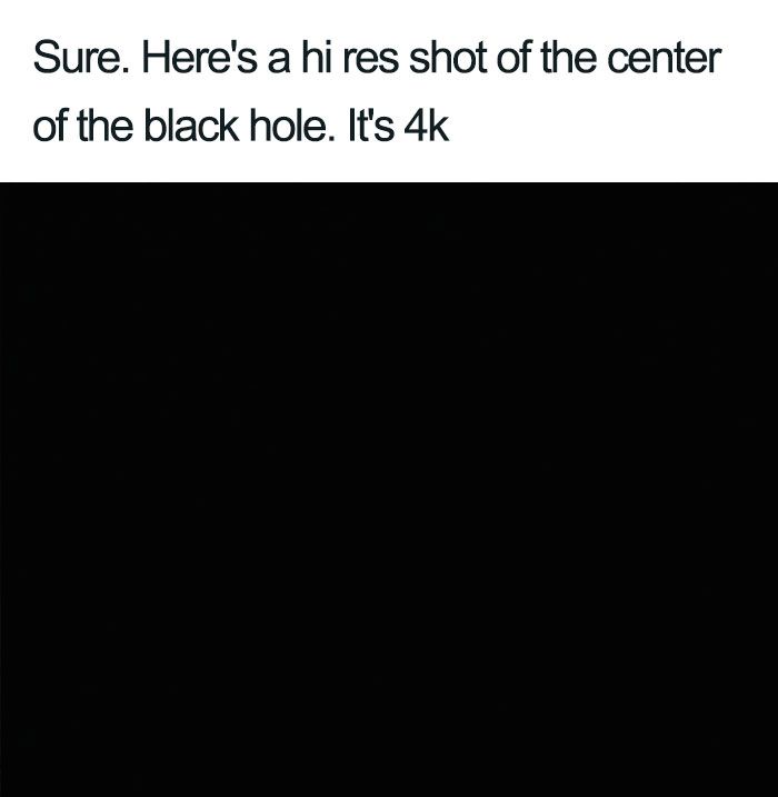 Meme Black hole