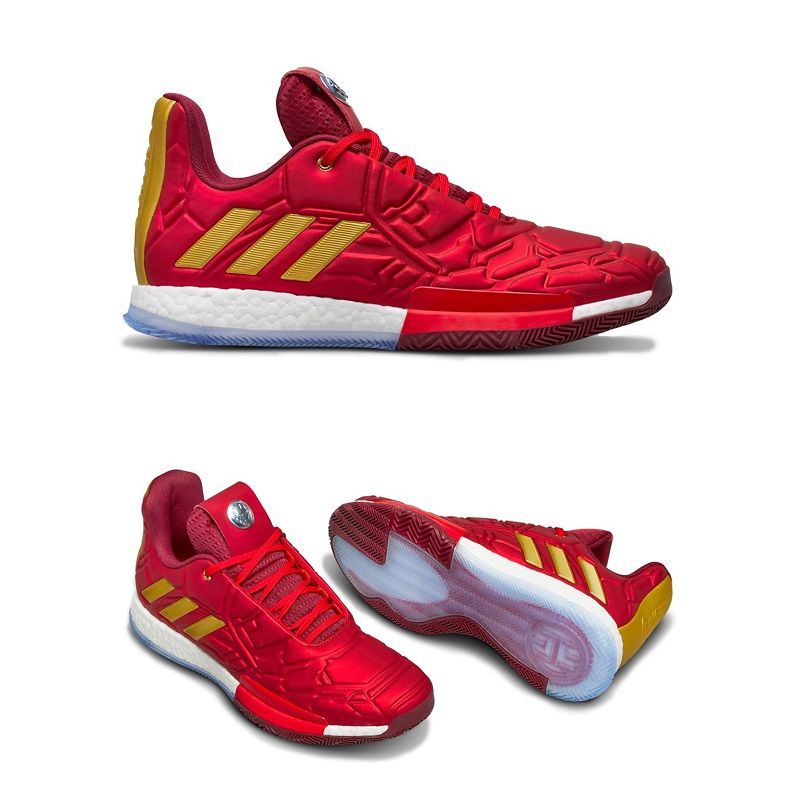 adidas x Marvel 'Heroes Among Us'