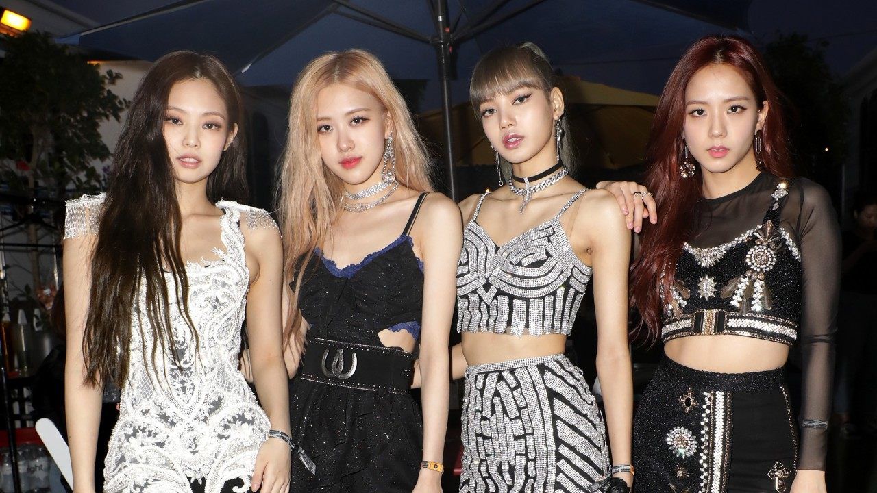 Blackpink di Coachella