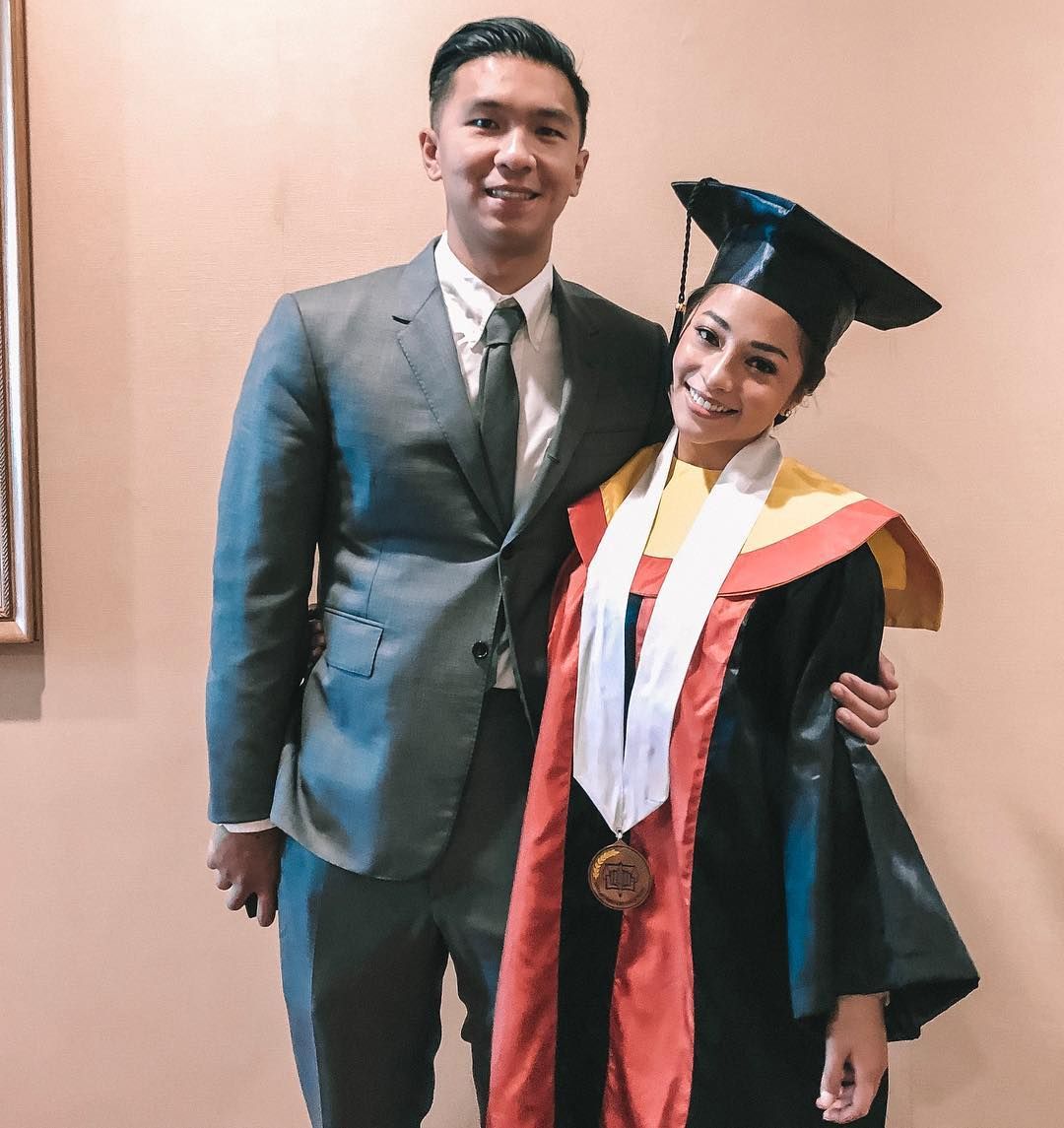 Cantiknya Nikita Willy Saat Wisuda Pakai Kebaya Modern Banjir Pujian Semua Halaman Stylo
