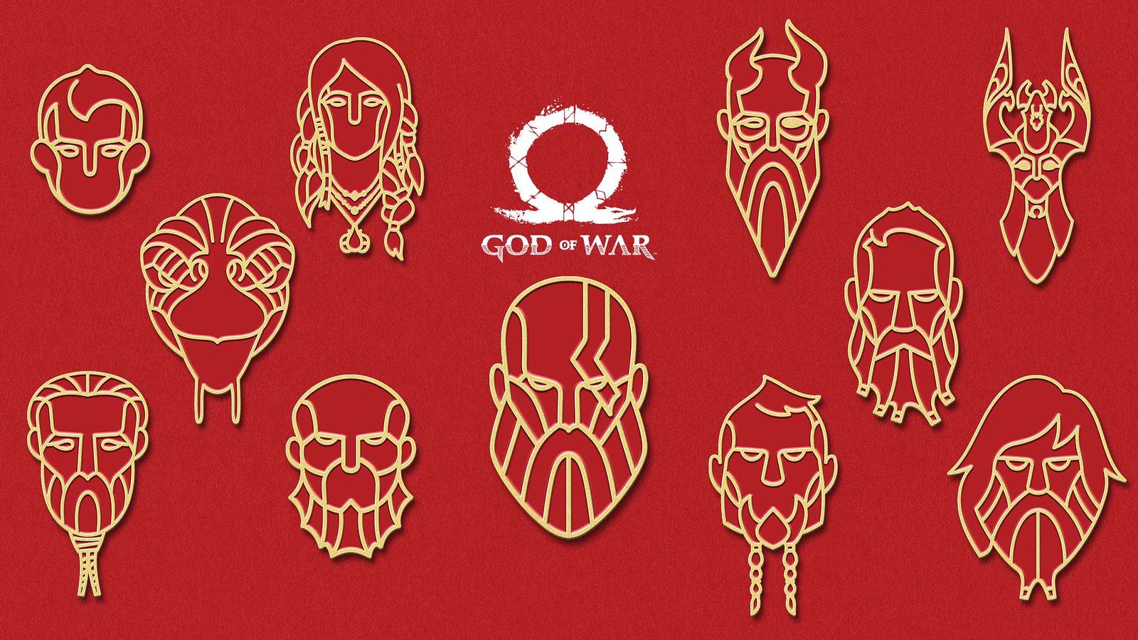Avatar God of War juga akan dibagikan gratis pada 17 April 2019 mendatang