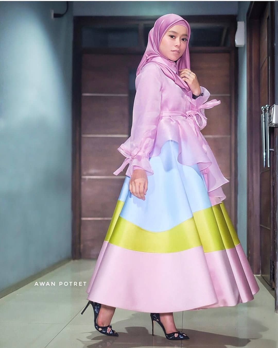 Intip Deretan Penampilan Terbaru Lesti Kejora Yang Kini Mantap Berhijab Anggun Dan Modis Banget Semua Halaman Stylo