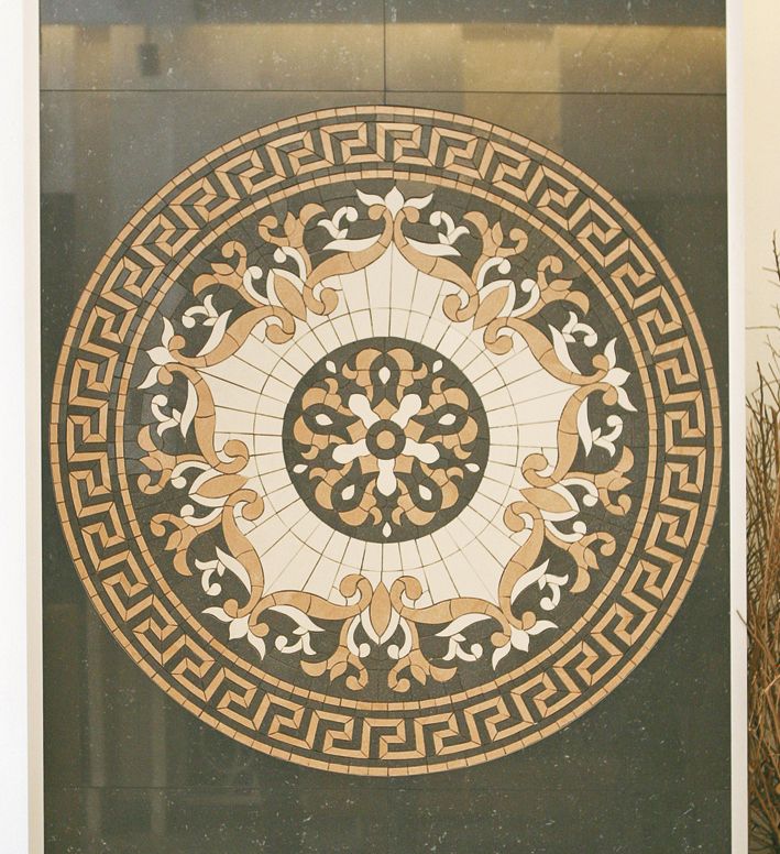 Homogeneous Tile: Ukuran Presisi, Tampilan Mewah