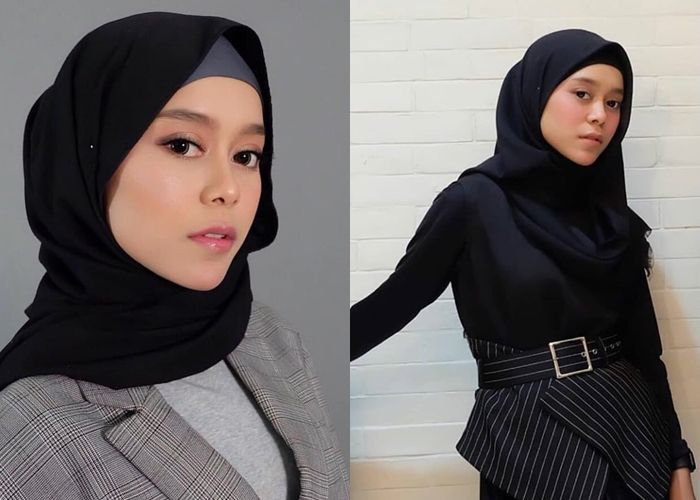 Intip Deretan Penampilan Terbaru Lesti Kejora Yang Kini Mantap Berhijab Anggun Dan Modis Banget Semua Halaman Stylo