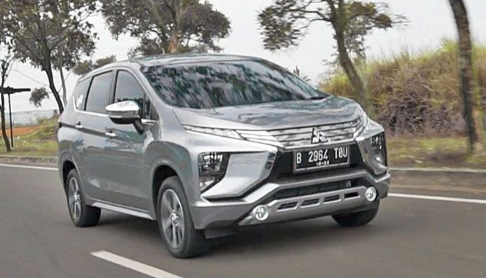 Mitsubishi Xpander bakal hadir versi Limited Edition