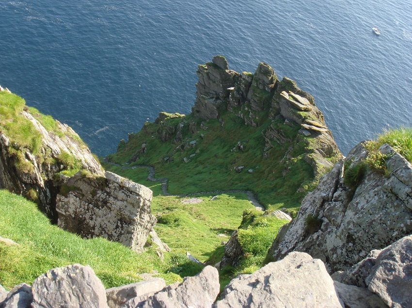 Skellig Michael