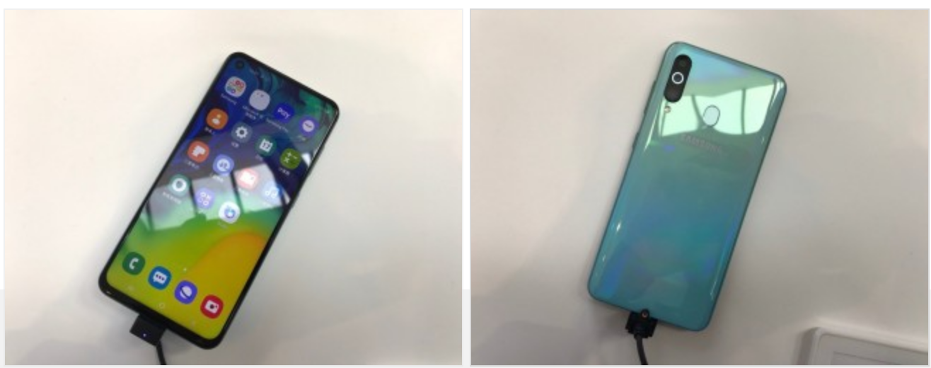 Samsung Galaxy A60