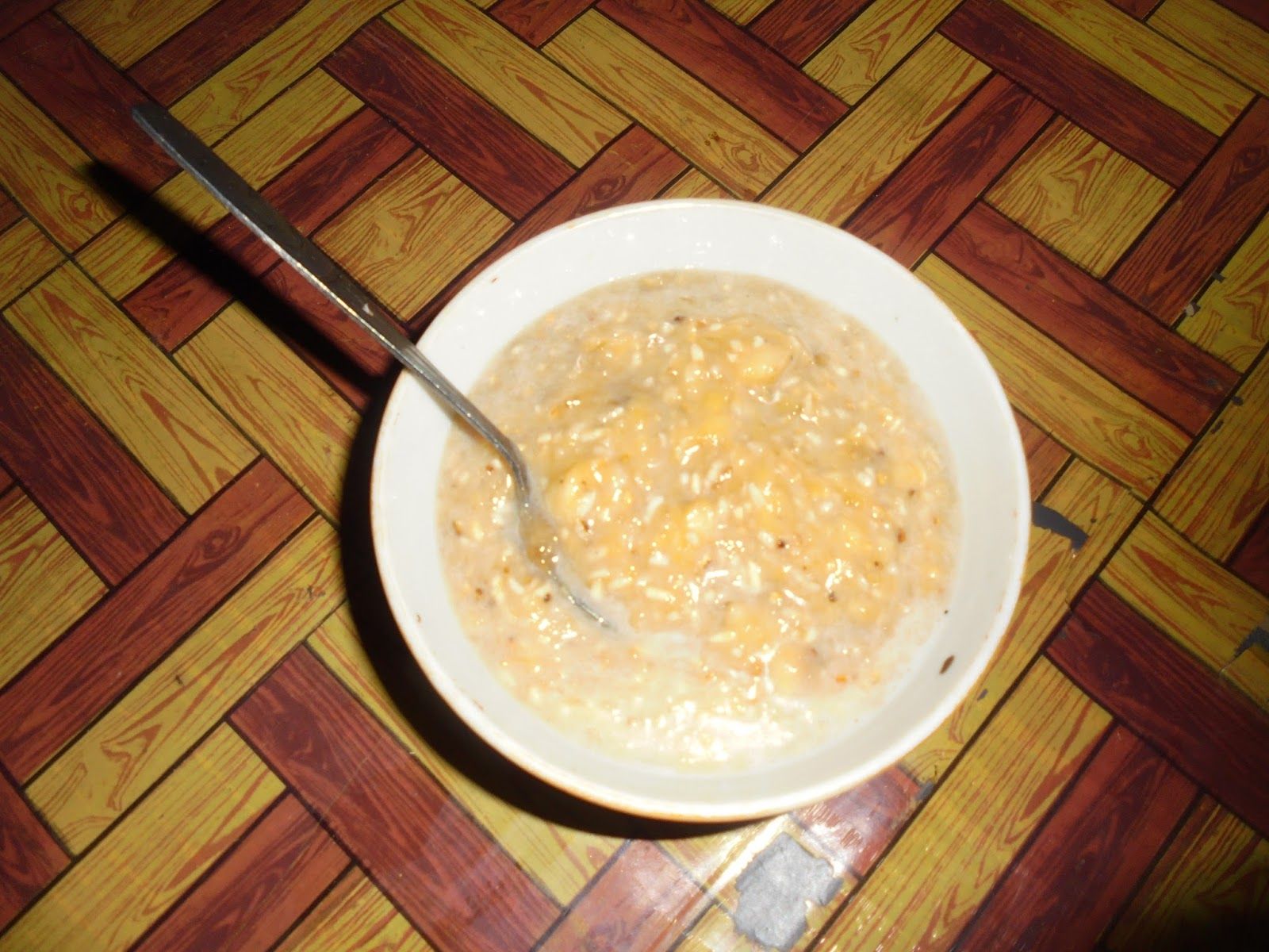 Bubur Memek