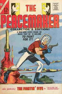 Karakter Peacemaker