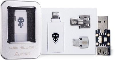 USB Killer yang populer di pasaran