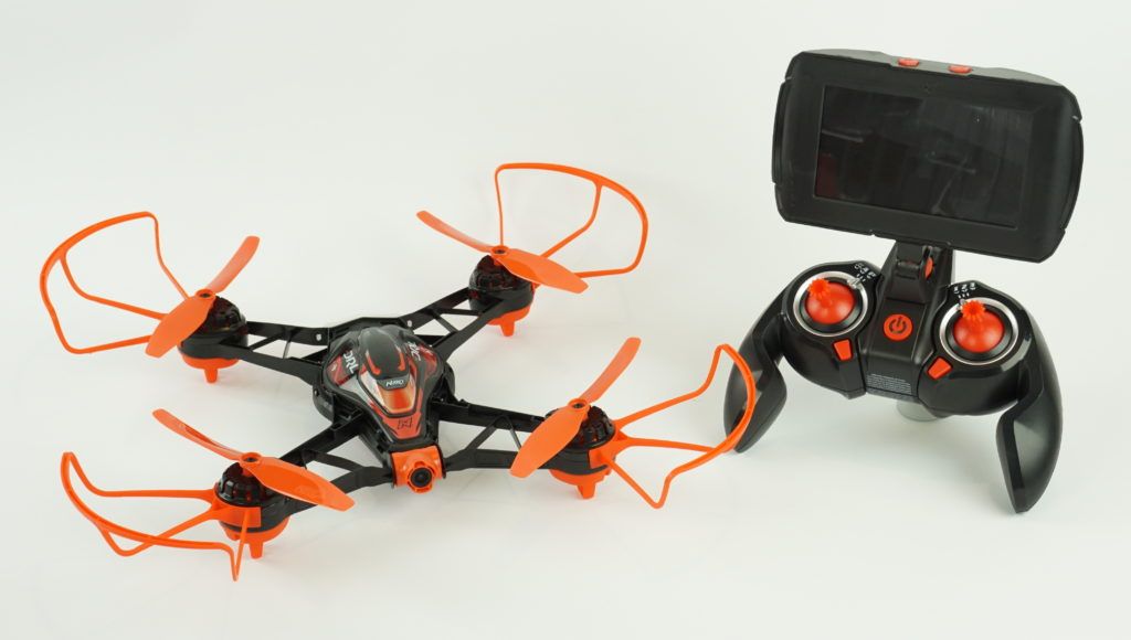 Nikko Air DRL Race Vision 220 FPV Pro