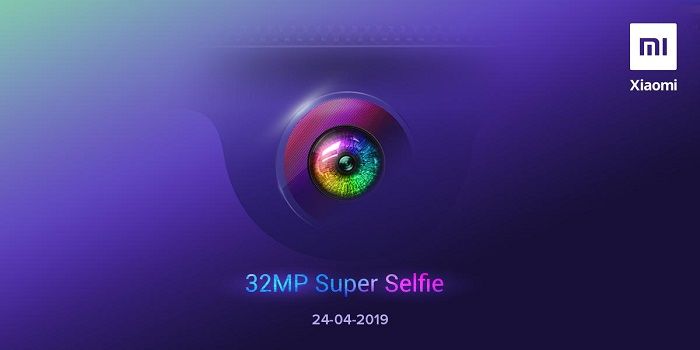 Redmi Y3 akan memiliki kamera selfie 32 MP