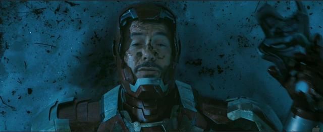 Rumor kematian Iron Man