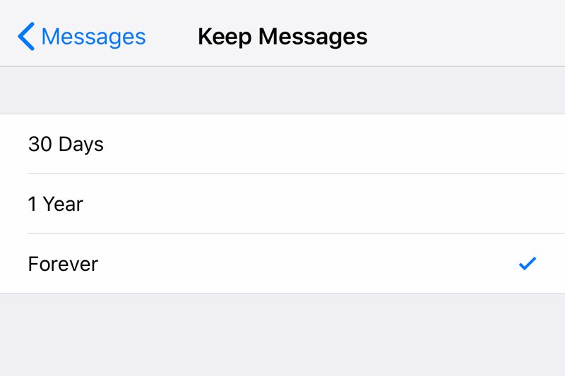Cara Mengurangi Memori Penyimpanan Other di iPhone Storage iOS 12